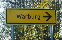 Abfahrt Warburg